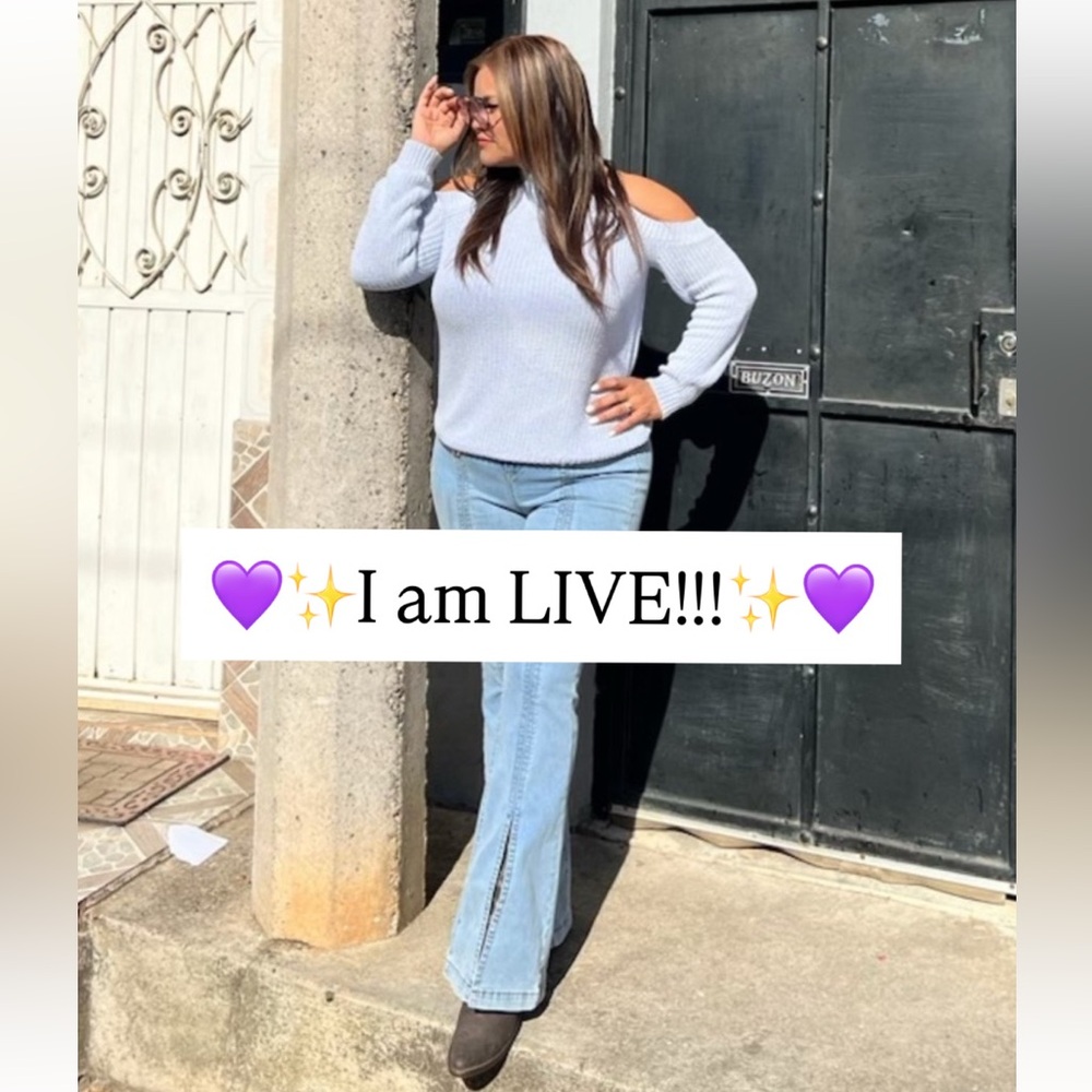 ✨VIVSDIMPLES is Live - Join my $3, $4 and $5 shows✨